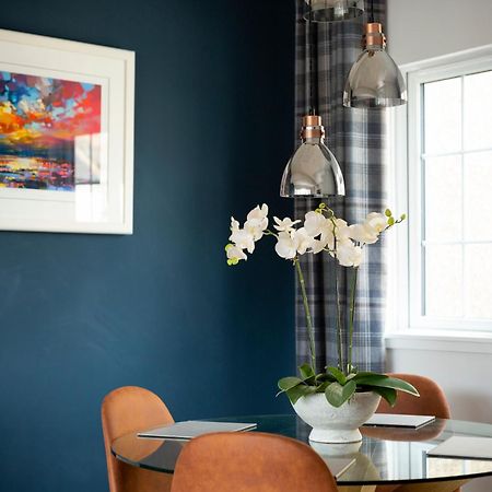 The Edinburgh Rooftop Terrace Luaran gambar