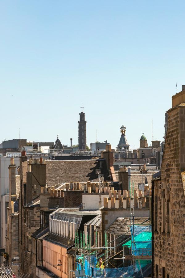 The Edinburgh Rooftop Terrace Luaran gambar