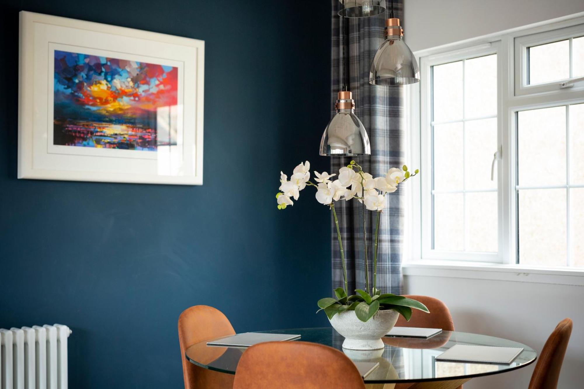 The Edinburgh Rooftop Terrace Luaran gambar