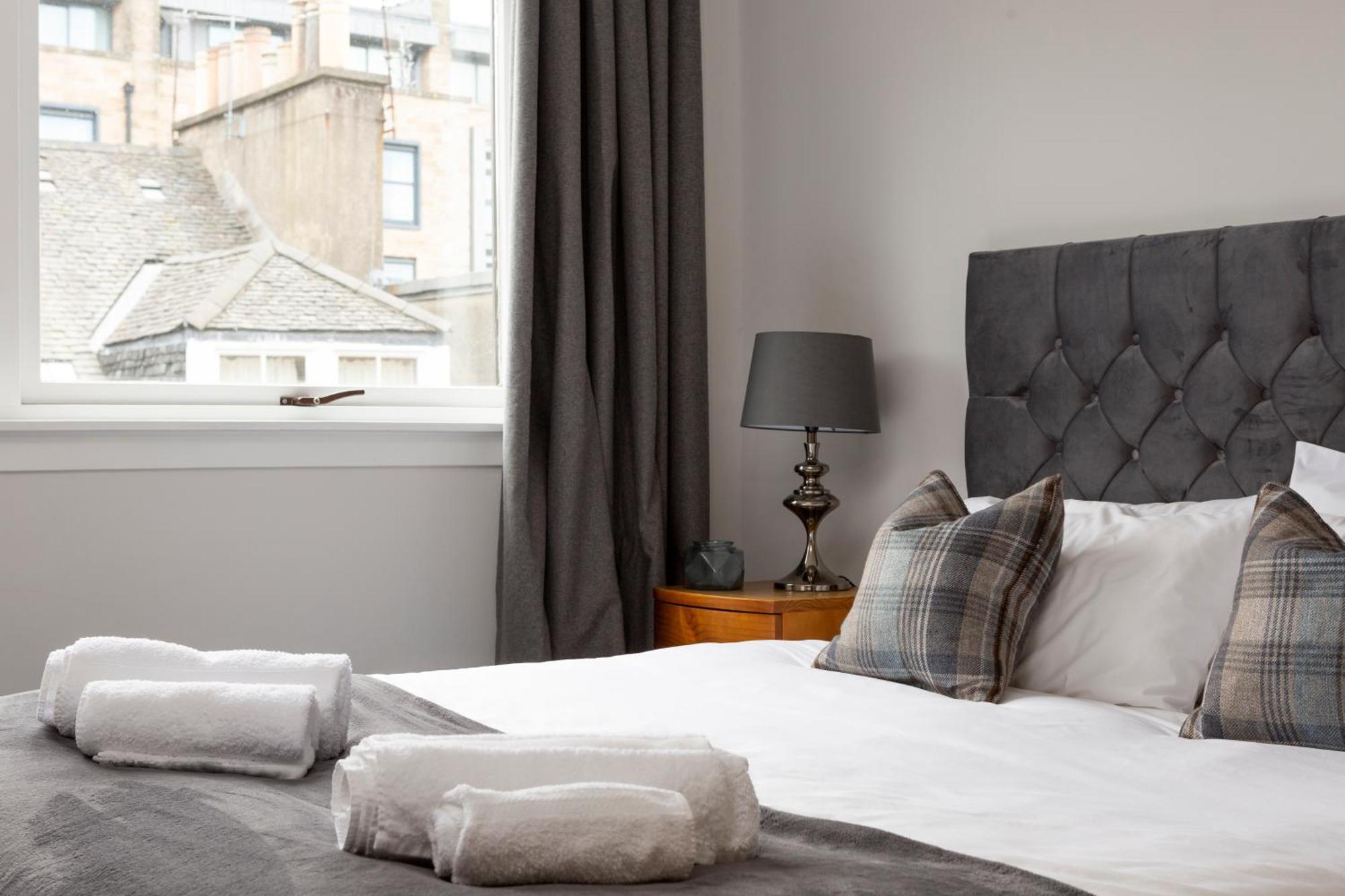 The Edinburgh Rooftop Terrace Luaran gambar