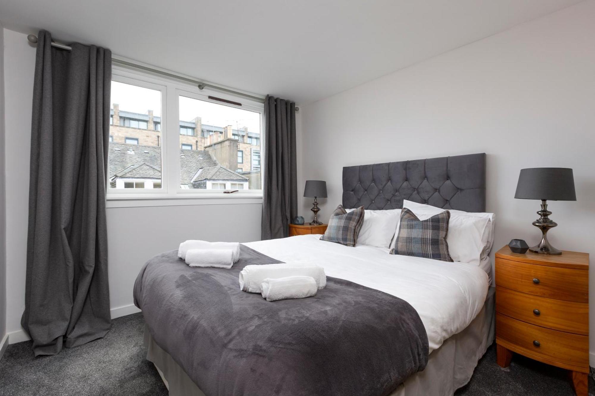 The Edinburgh Rooftop Terrace Luaran gambar