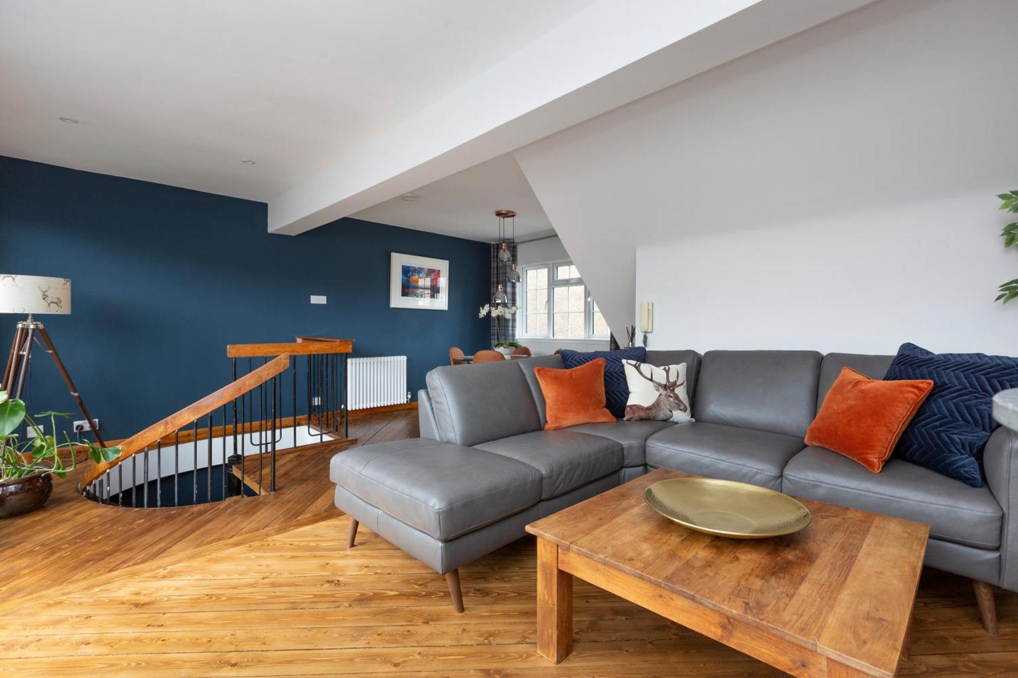 The Edinburgh Rooftop Terrace Luaran gambar