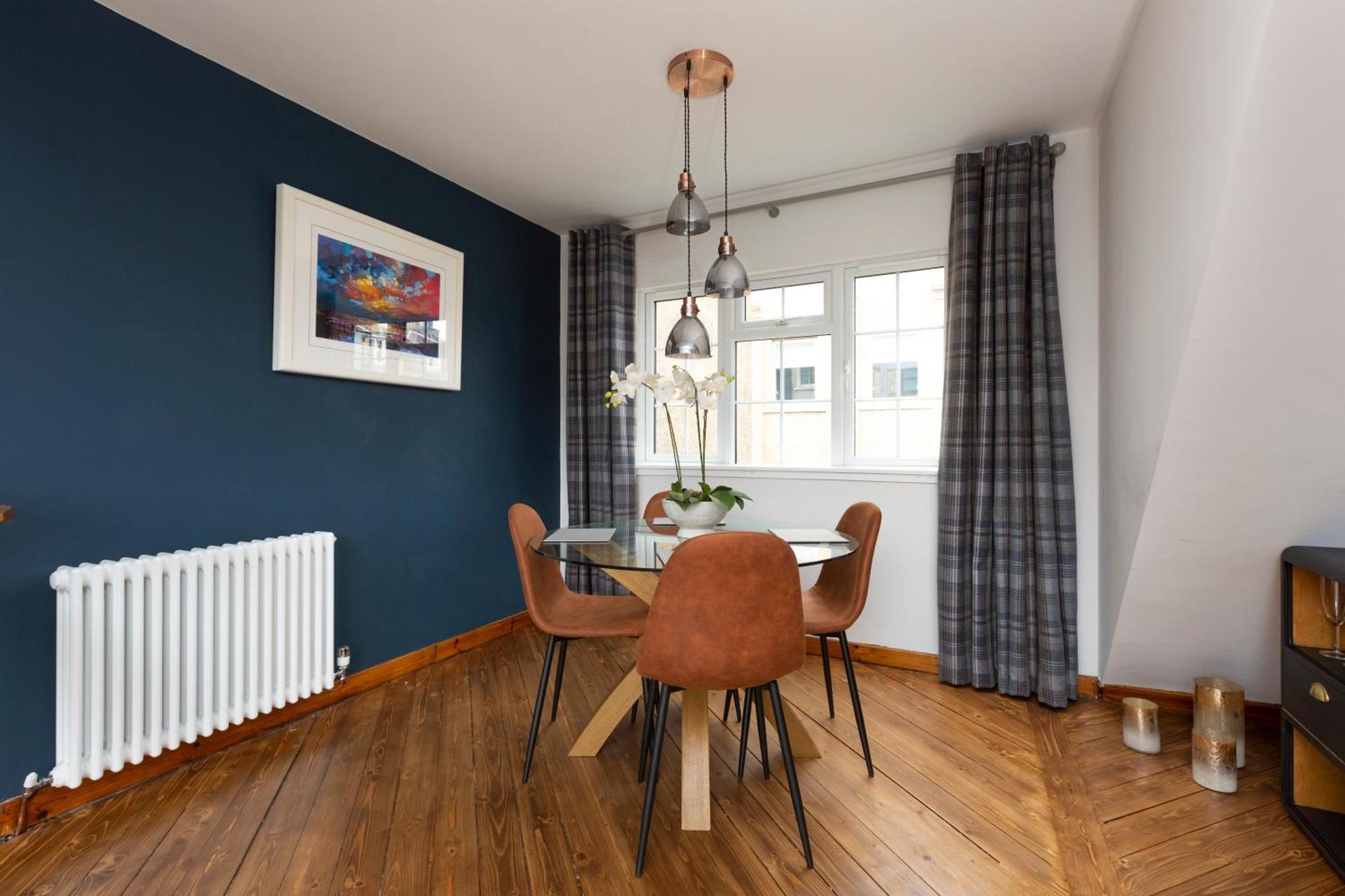 The Edinburgh Rooftop Terrace Luaran gambar