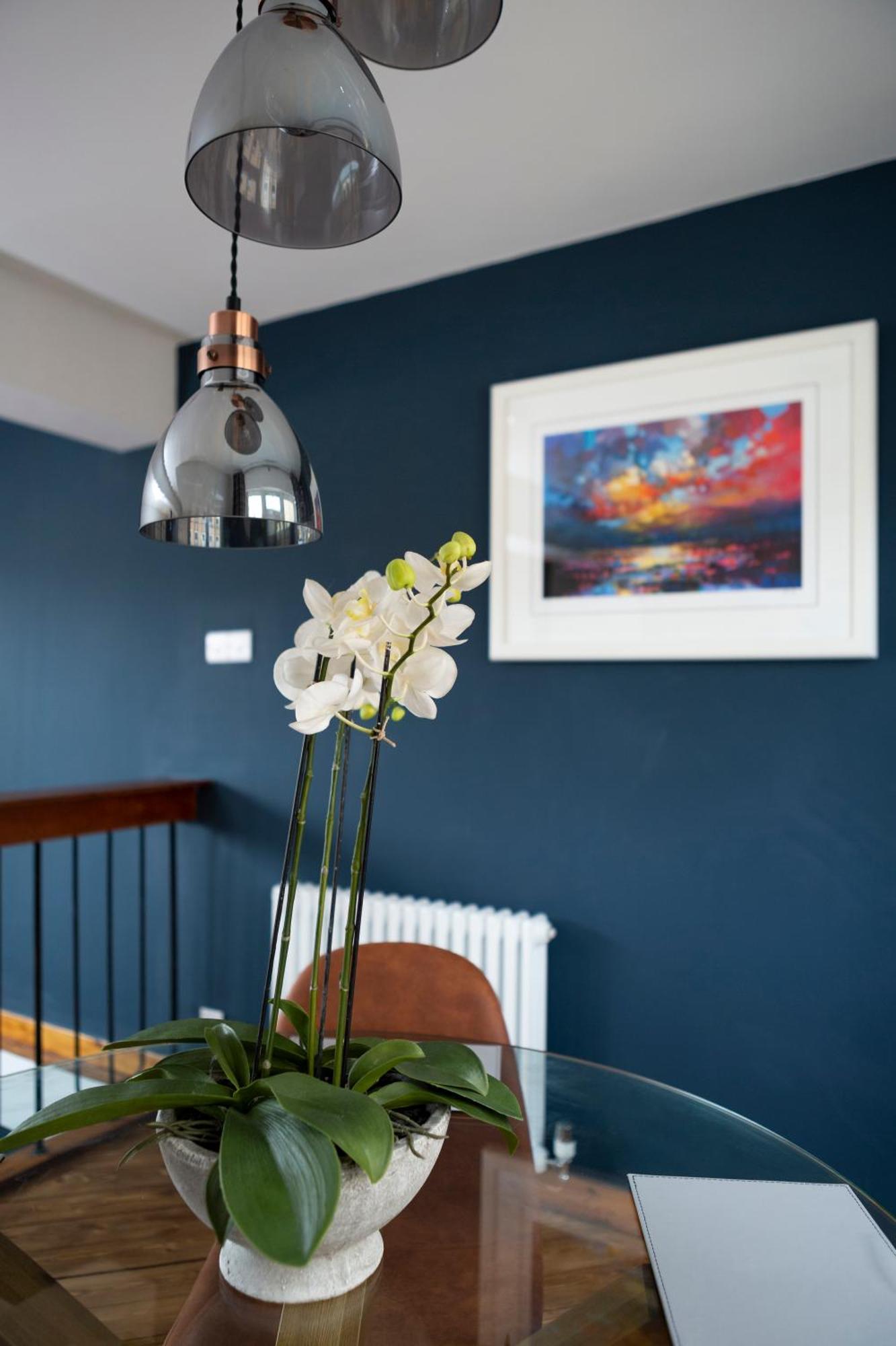 The Edinburgh Rooftop Terrace Luaran gambar